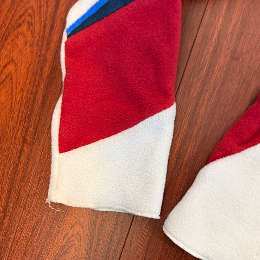 David Bowie Aladdin Sane Zip-Up Jacket - Picture 3 of 13